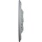 Ekena Millwork Granada Ceiling Medallion (Fits Canopies up to 7 1/8"), 23 3/8"OD x 3 5/8"ID x 2 1/2"P, Primed White CM23GA - alternate 3